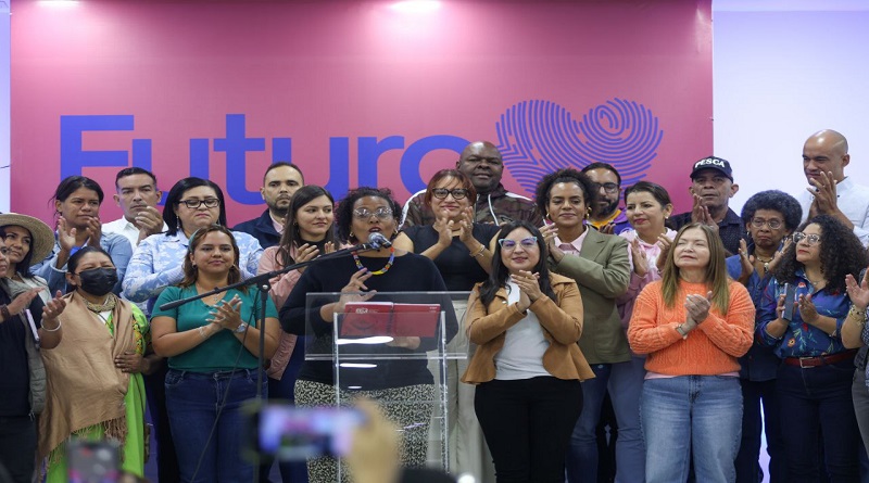 Movimiento Futuro llenará a Venezuela de color con murales