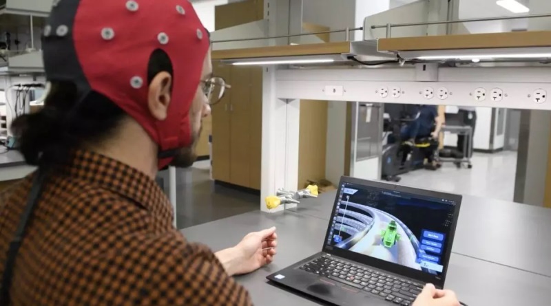 Nueva tecnología permite competir en un videojuego con el uso de los pensamientos