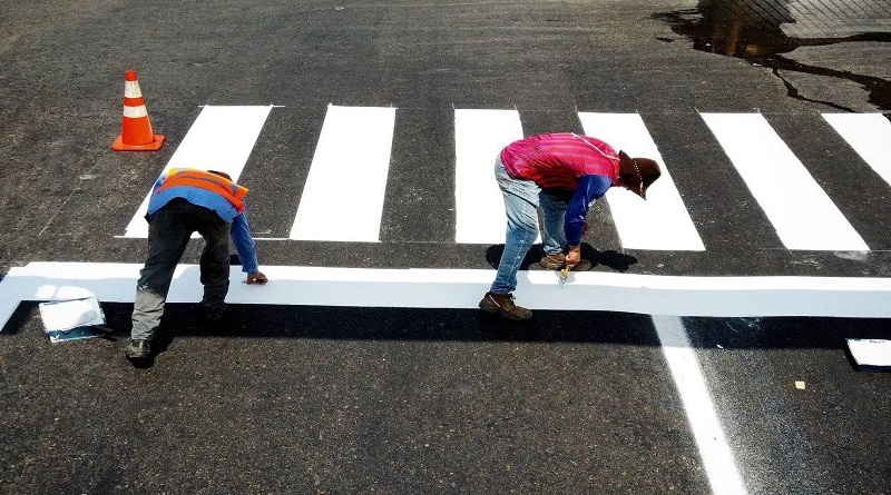 Ejecutan Plan de bacheo y rehabilitación de puentes en el estado Guárico