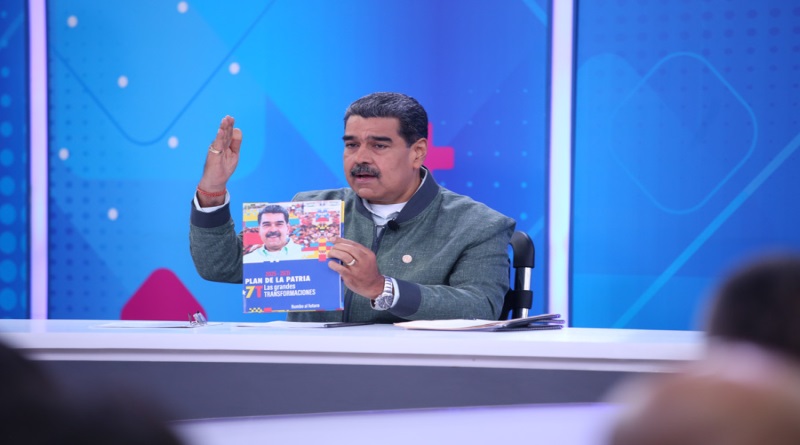 Plan de Gobierno de las Siete Transformaciones fue escrito por el pueblo