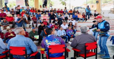 Poder popular de Mérida genera propuestas para fortalecer sistemas productivos
