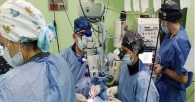 Jornada de intervención de cataratas beneficiará a 100 pacientes de Barinas
