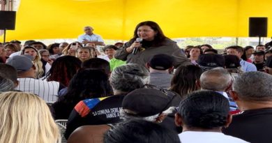 Comunas de El Paraíso postulan más de mil proyectos para la Consulta Popular del 21A