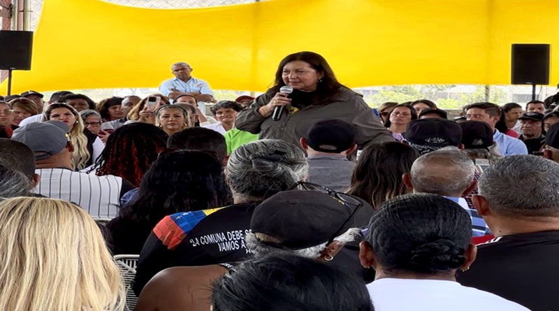 Comunas de El Paraíso postulan más de mil proyectos para la Consulta Popular del 21A