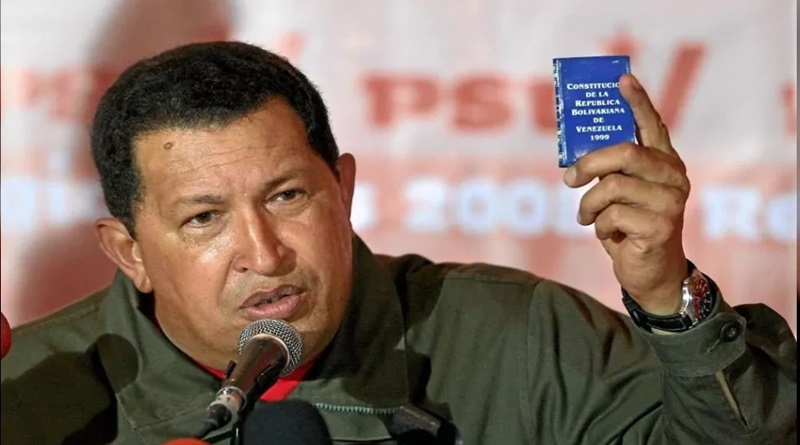 Se cumple 25 años del primer Referéndum Consultivo de Venezuela
