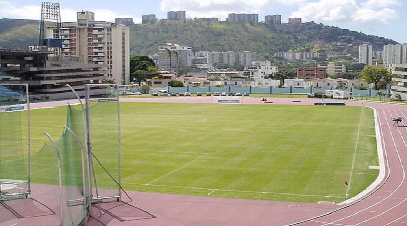 Rehabilitada Cancha de Atletismo del Pedagógico de Caracas