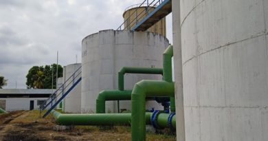 Rehabilitada planta potabilizadora Calabozo