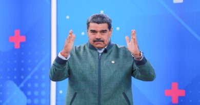 Presidente Maduro estrecha relaciones con Serbia