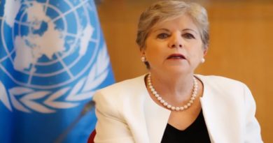 México enviará a la ONU reporte sobre crisis diplomática con Ecuador