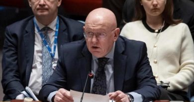 Rusia Reunión de ONU contra Irán muestra “hipocresía” de Occidente