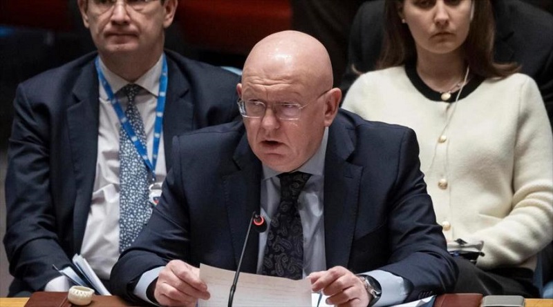 Rusia Reunión de ONU contra Irán muestra “hipocresía” de Occidente