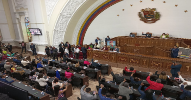 Aprueban en primera discusión Ley sobre Servicios Aéreos entre Venezuela y China
