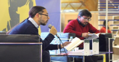 Bogotá se engalana con la literatura: "Álbum de lluvias" de Freddy Ñáñez en la Feria Internacional del Libro