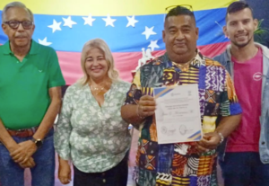 Celebran 40° Aniversario de la Casa de la Cultura en Yaracuy