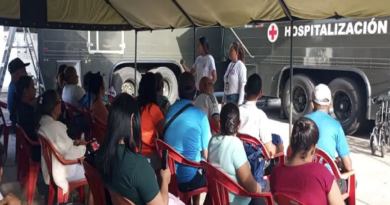 Hospitales atienden solicitudes del Sistema 1×10 del Buen Gobierno en Barinas