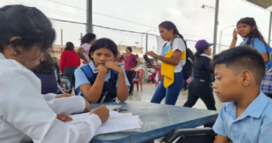 Gran Misión Venezuela Joven realiza jornada de salud en todo el país