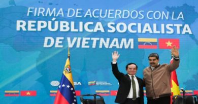 Firma de acuerdos con Vietnam permitirá avanzar en el desarrollo del país