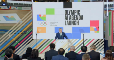 Comité Olímpico planea usar la inteligencia artificial en los Juegos de París 2024