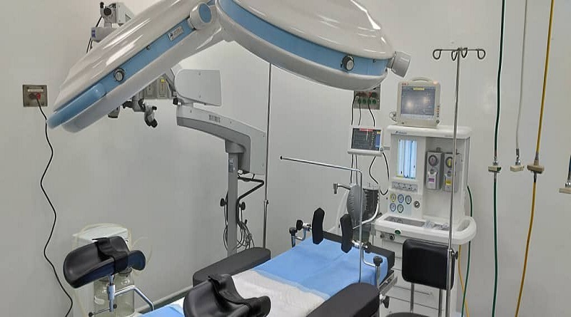 Sistema 1x10 del Buen Gobierno rehabilitó Clínica Popular de Catia