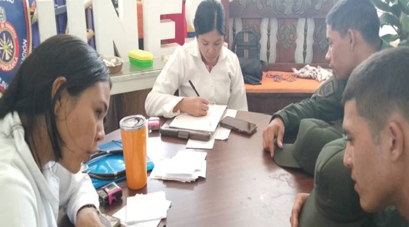 Jornada Soy Saludable de Venezuela Joven atiende a estudiantes de la UNES
