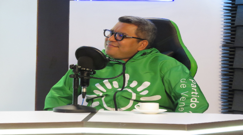 Partido Verde entabla diálogos con el pueblo para escuchar sus necesidades