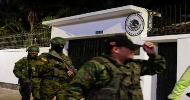 Venezuela repudia violación al derecho internacional por parte de derecha ecuatoriana
