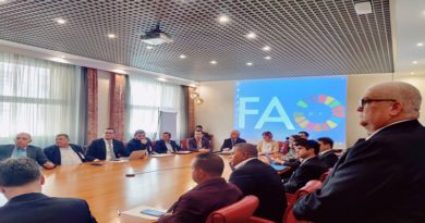 Venezuela presente en la 18° Comisión de Medidas Fitosanitarias a celebrase en Roma