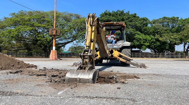 Construyen nuevo Terminal de Oriente en Maracay