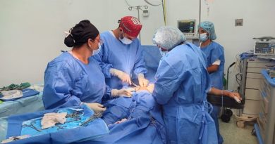 Hospital de Tinaco arrancó con el Plan Quirúrgico Nacional en Cojedes