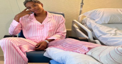 Yulimar Rojas inicia rehabilitación tras 13 días de ser operada