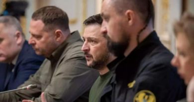 Zelensky admite Ucrania perderá la guerra, si EEUU retiene la ayuda