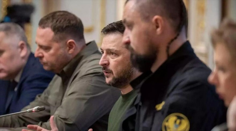 Zelensky admite Ucrania perderá la guerra, si EEUU retiene la ayuda