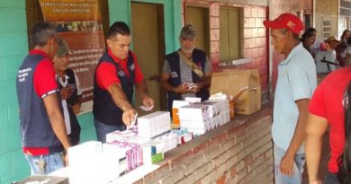 ASIC José Natalio Estrada beneficia a población indígena de Apure
