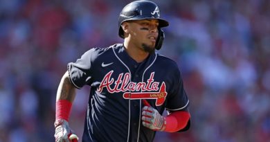 Orlando Arcia se reencontró con el jonrón