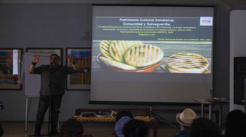 Arepa venezolana rumbo a su postulación como Patrimonio de la Humanidad