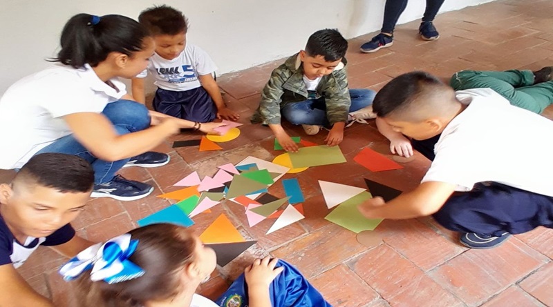 Niños y jóvenes con autismo aprenden matemática y astronomía en Yaracuy