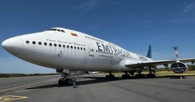 OACI acepta demanda de Venezuela contra Argentina por secuestro de avión