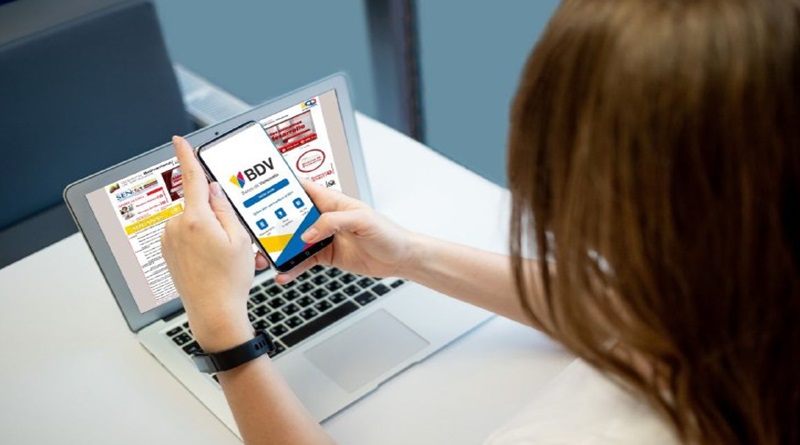 Banco de Venezuela activa pago del ISLR desde BDVApp