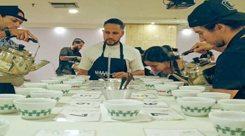 Seleccionados 11 catadores nacionales para 3er. Encuentro Café Venezuela 2024