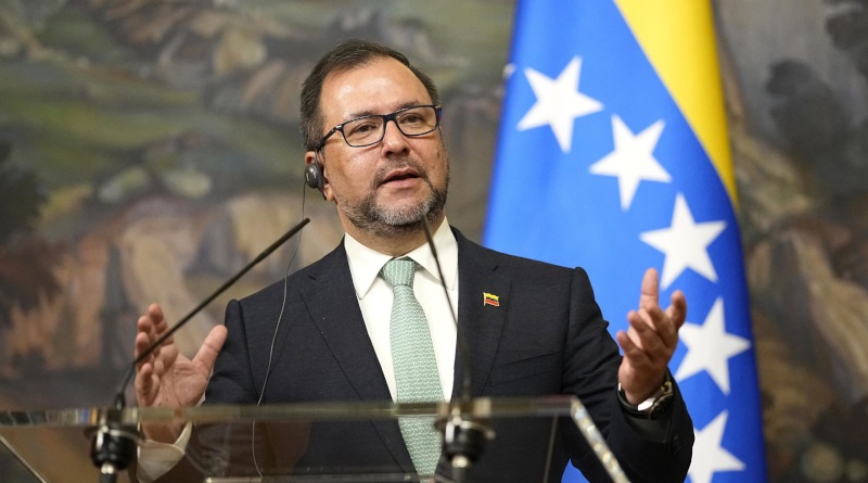 Ministro Gil: Borrell tiene pintada nueva derrota en su accionar contra Venezuela