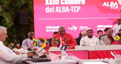 Países ALBA califican de mancha a la conciencia humana genocidio israelí en Palestina