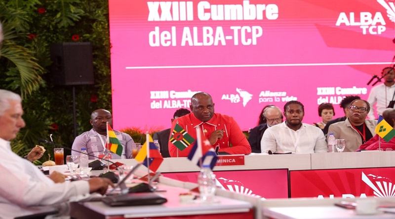 Países ALBA califican de mancha a la conciencia humana genocidio israelí en Palestina