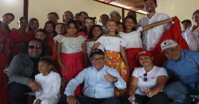 Inaugurada en Lara Casa Viva Venezuela