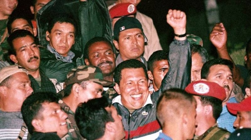 Venezuela profundiza la democracia a 22 años de la derrota del golpe de abril