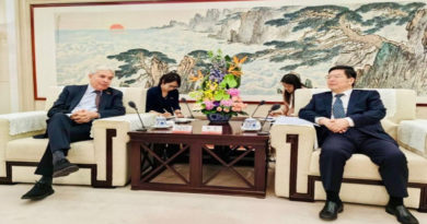 Delegación venezolana impulsa cooperación agrícola en Shandong