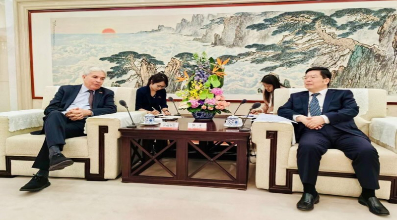 Delegación venezolana impulsa cooperación agrícola en Shandong
