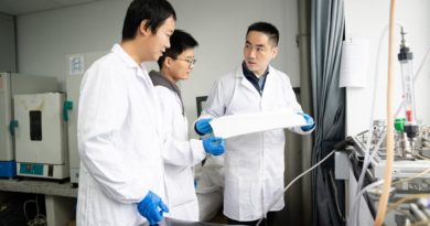 Investigadores crean material revolucionario para desalinizar el agua oceánica