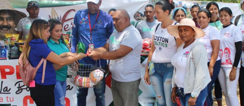Activan Plan Distribución Proteínas en Anzoátegui
