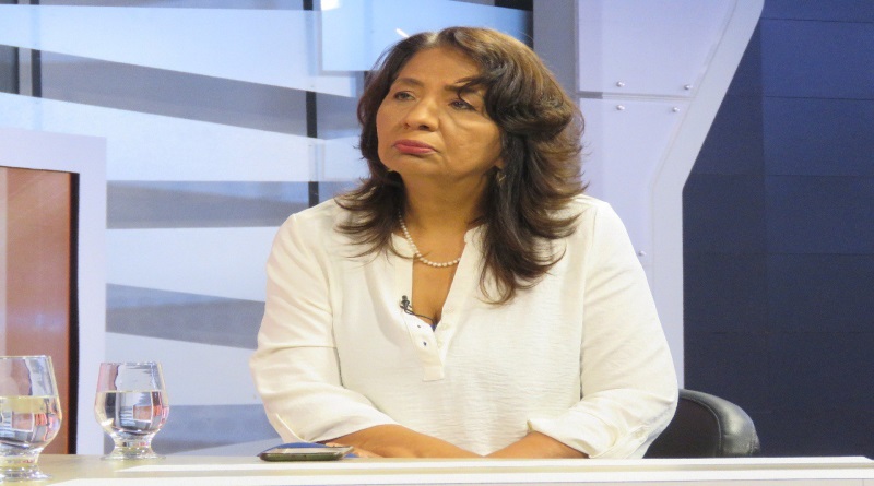 Ilenia Medina: La derecha trata de destruir lo construido en colectivo