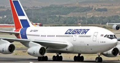 Condenan acciones de Milei contra Cubana de Aviación